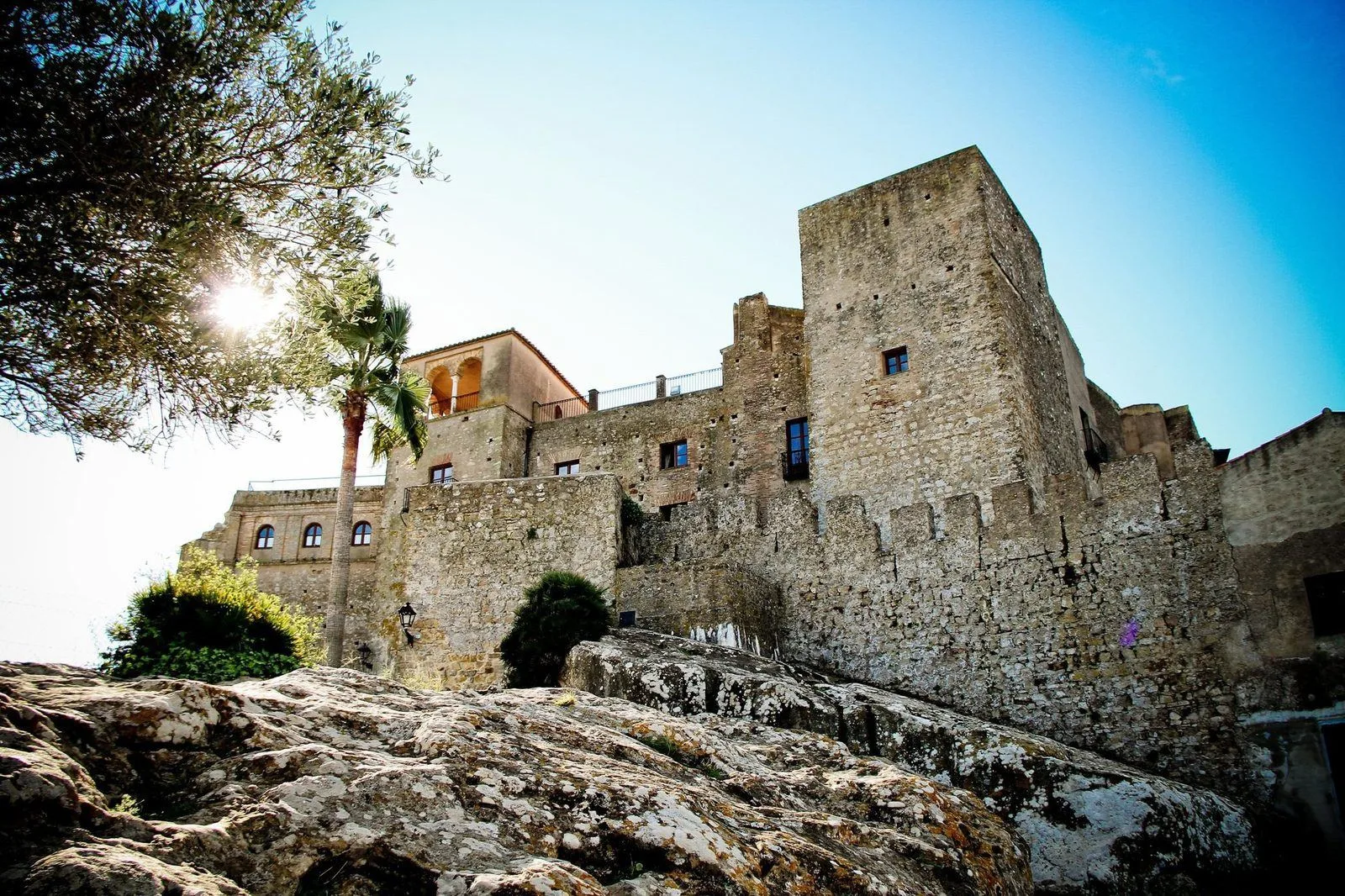 Hotel Castillo de Castellar