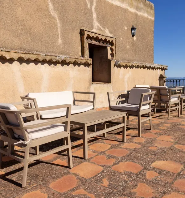 Hotel Castillo de Castellar