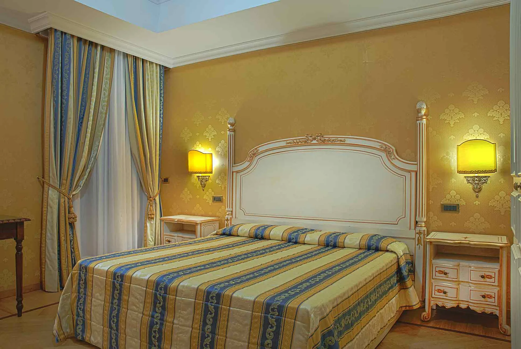 Grand Hotel Villa Balbi