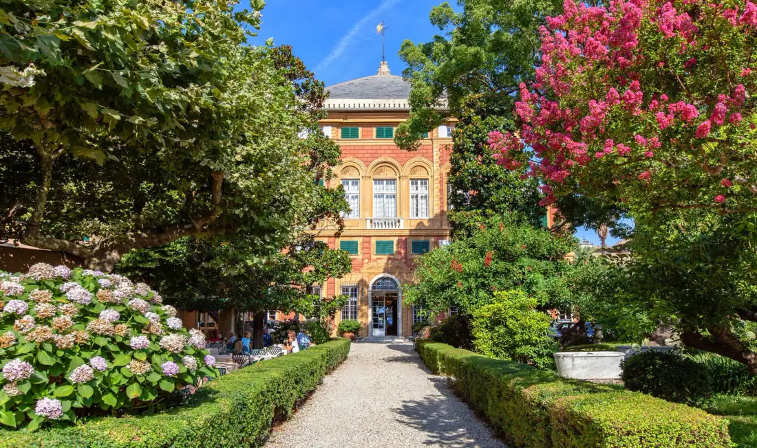 Grand Hotel Villa Balbi