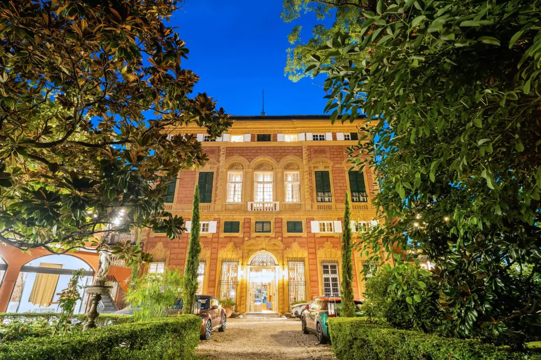 Grand Hotel Villa Balbi