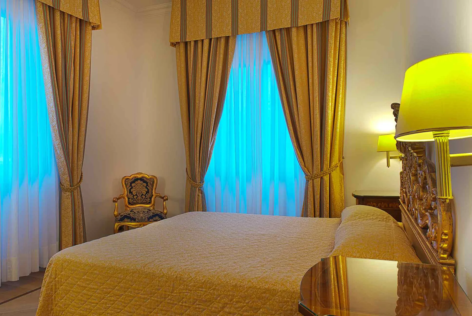 Grand Hotel Villa Balbi