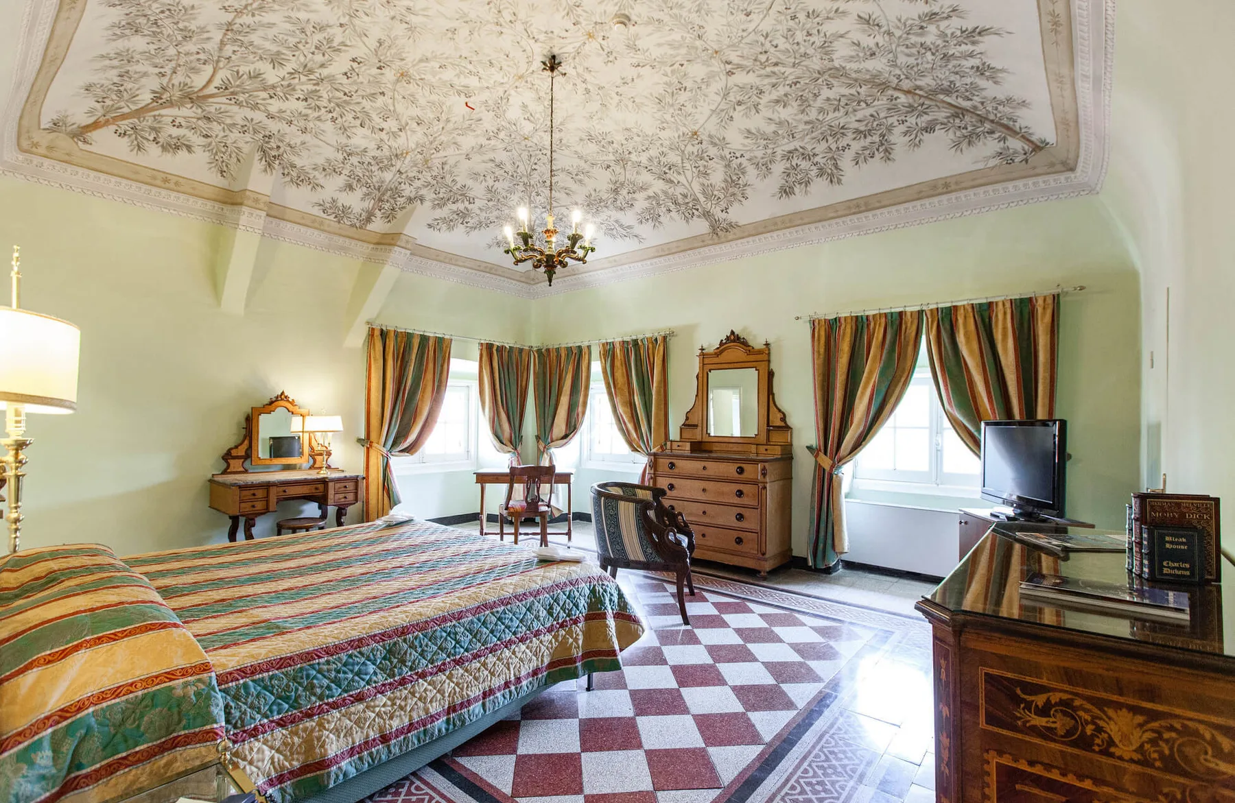 Grand Hotel Villa Balbi