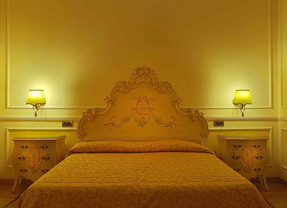 Grand Hotel Villa Balbi