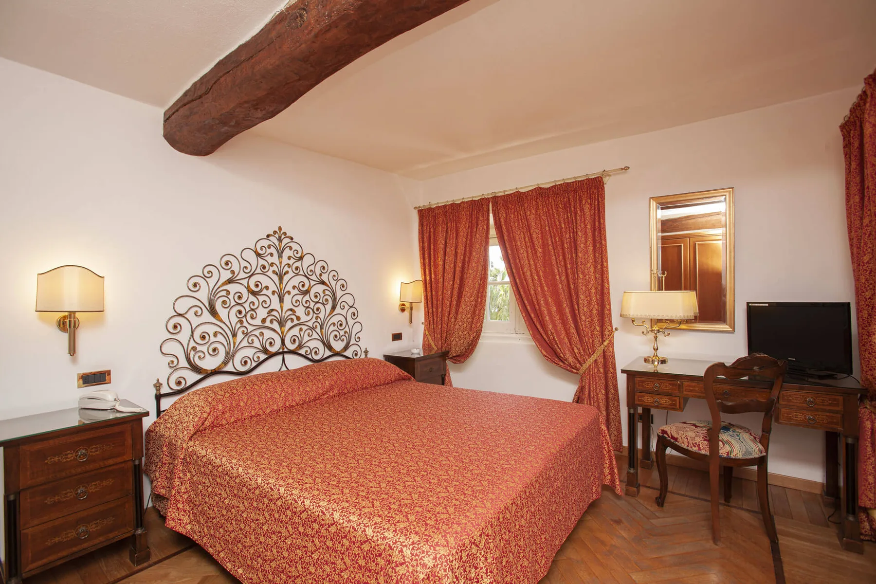 Grand Hotel Villa Balbi