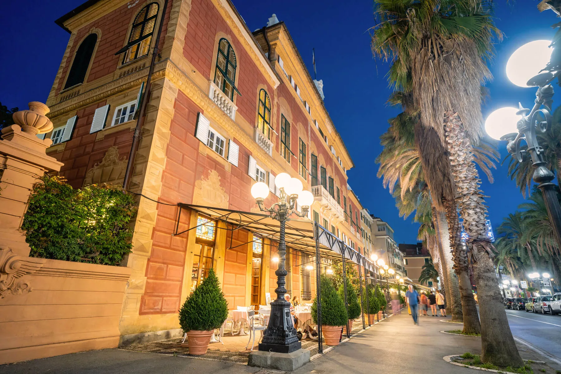Grand Hotel Villa Balbi