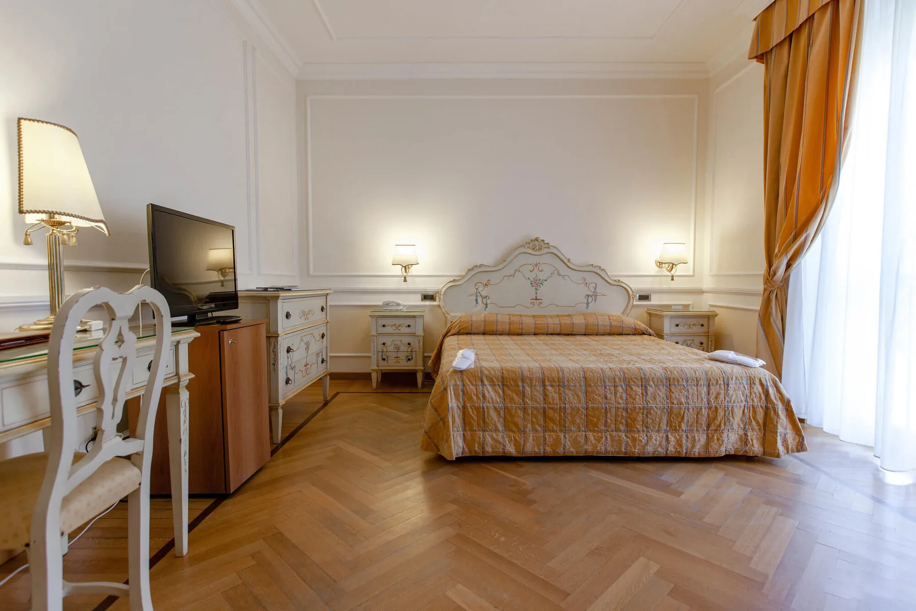 Grand Hotel Villa Balbi