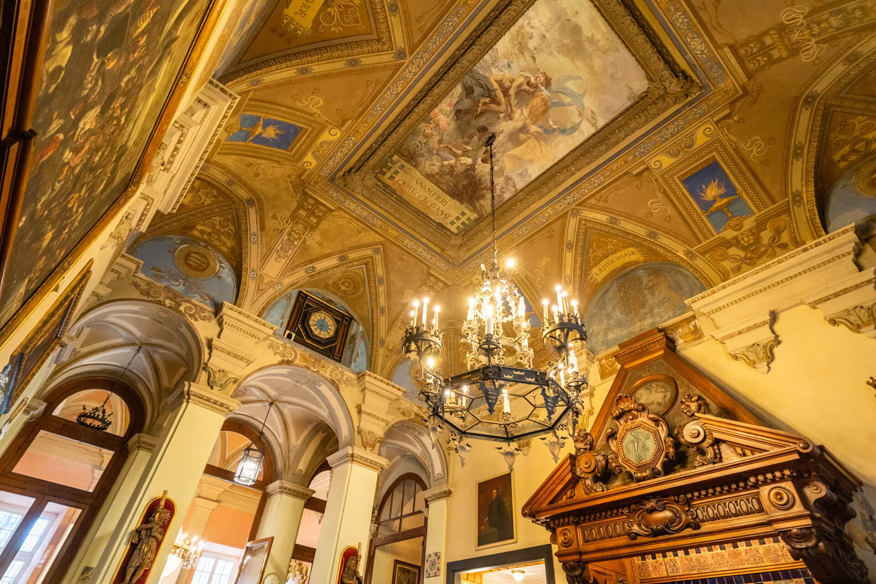 Grand Hotel Villa Balbi