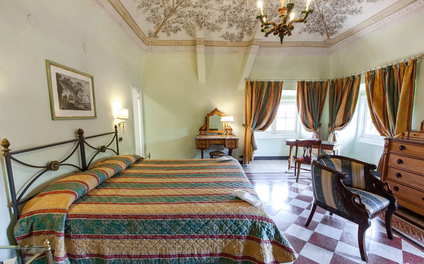 Grand Hotel Villa Balbi