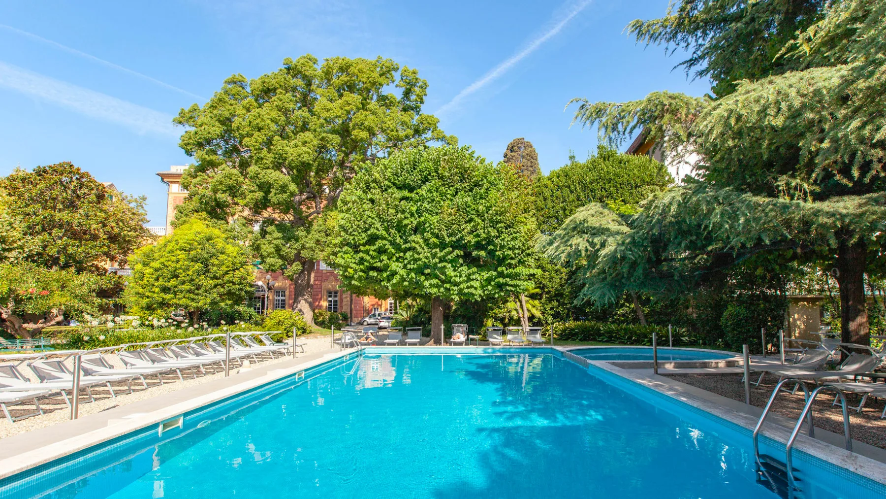 Grand Hotel Villa Balbi