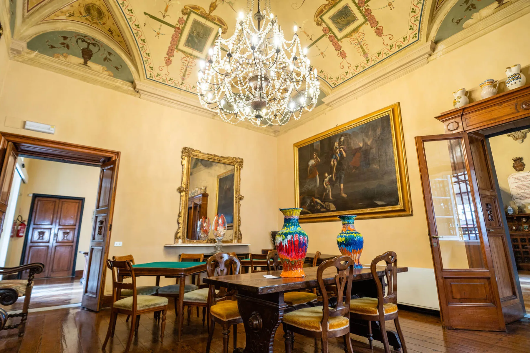 Grand Hotel Villa Balbi