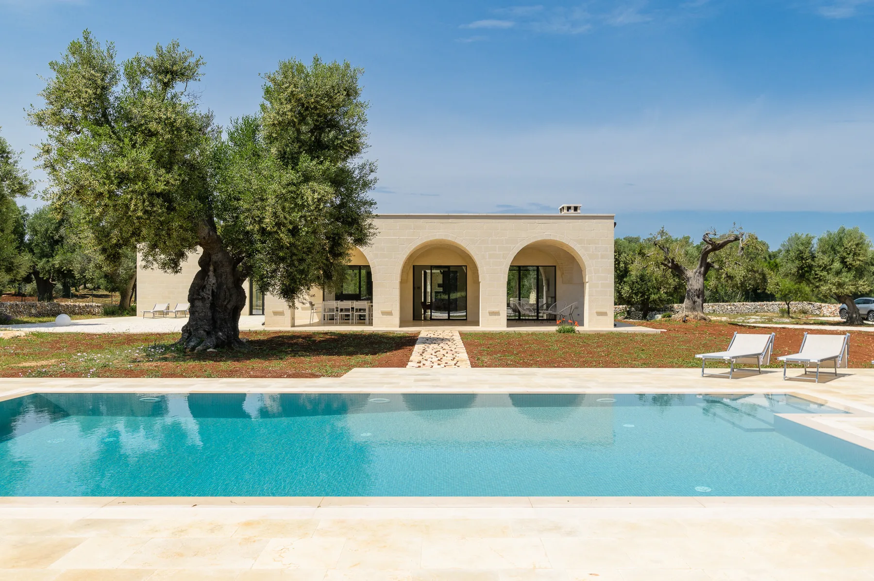 Villa Trullo Cillini