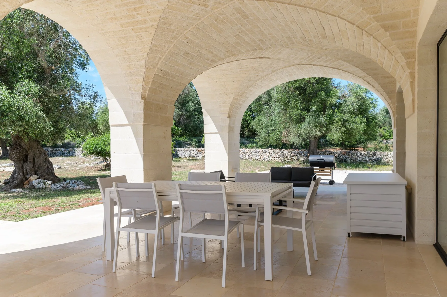 Villa Trullo Cillini