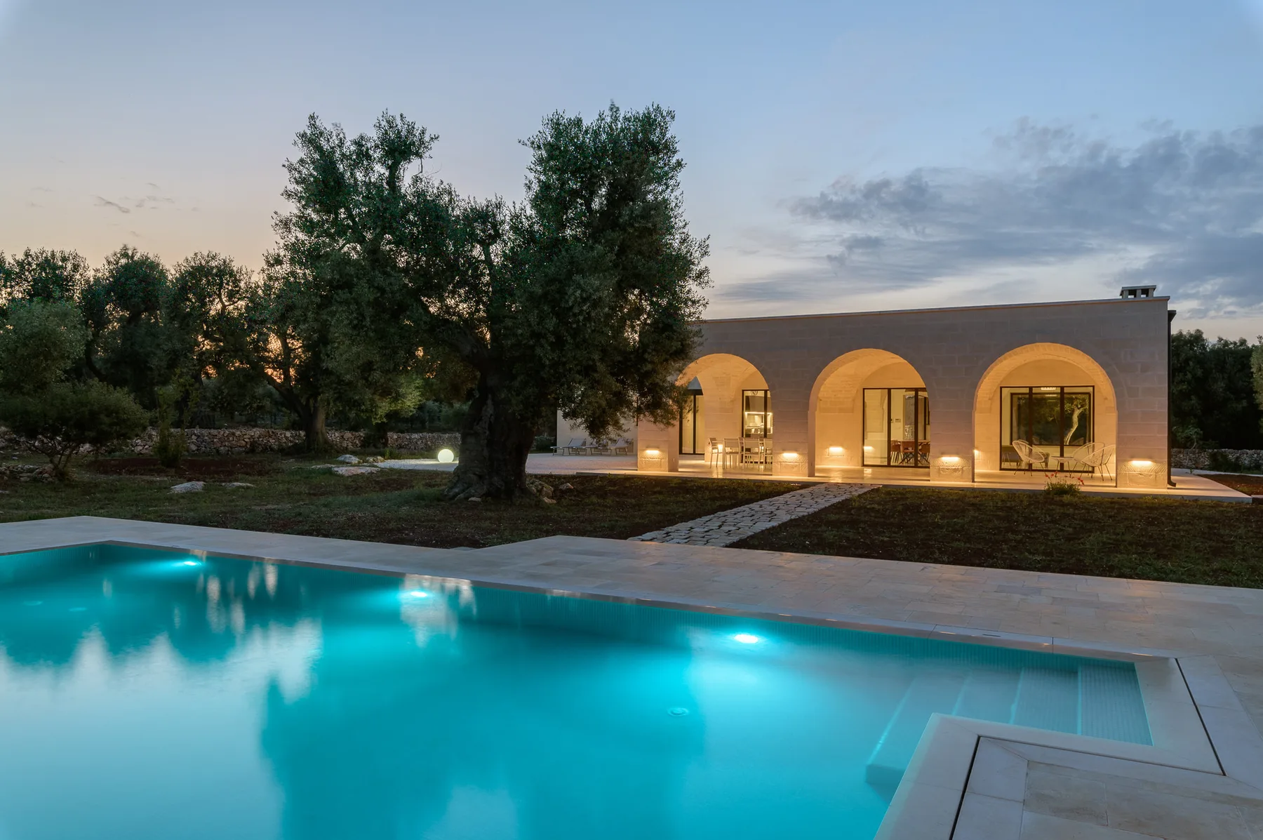 Villa Trullo Cillini