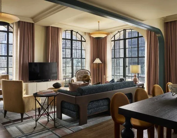 Suite presidencial Alice
