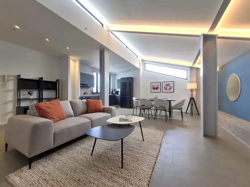 High-end 2BR in Casco Antiguo w/ Rooftop