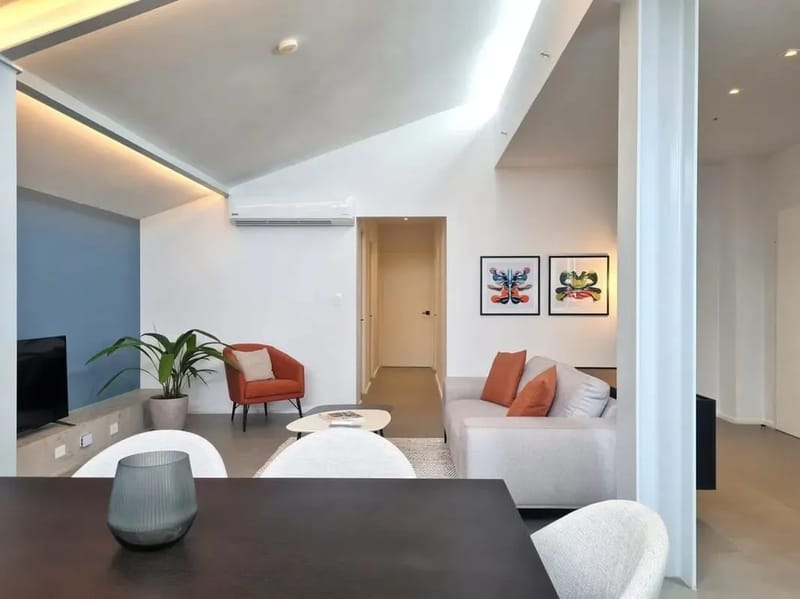 High-end 2BR in Casco Antiguo w/ Rooftop