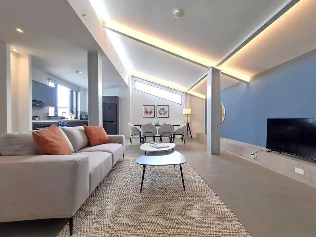 High-end 2BR in Casco Antiguo w/ Rooftop