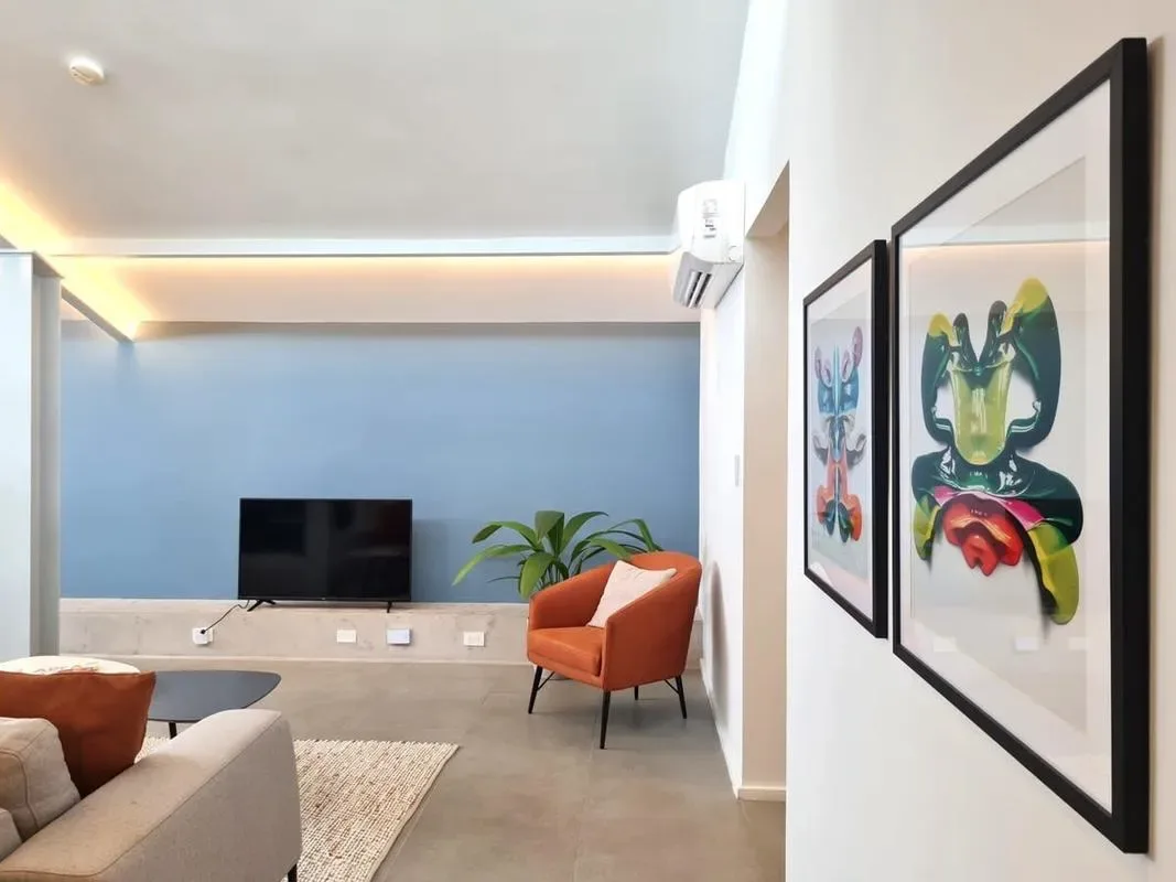 High-end 2BR in Casco Antiguo w/ Rooftop