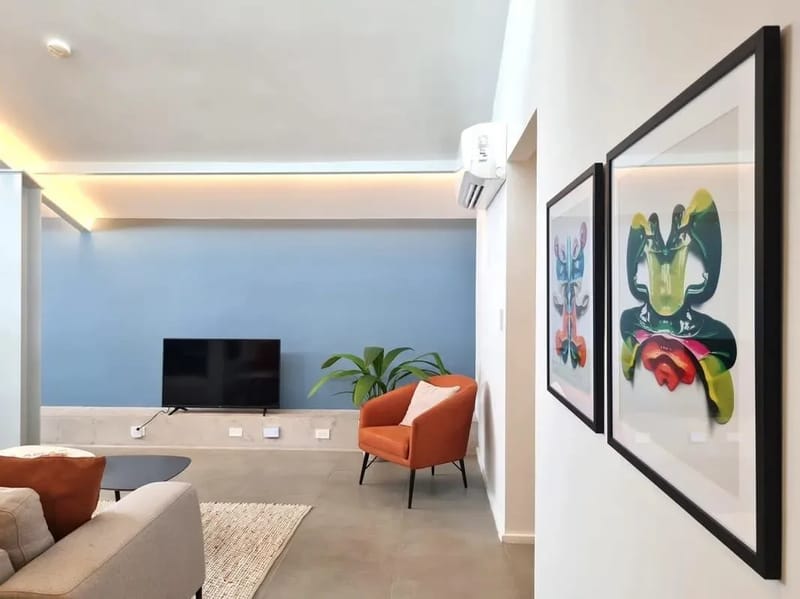 High-end 2BR in Casco Antiguo w/ Rooftop
