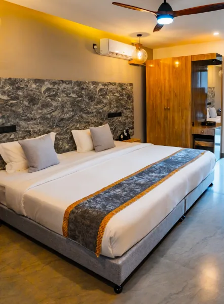 Habitación Deluxe