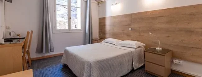 Habitación tranquila