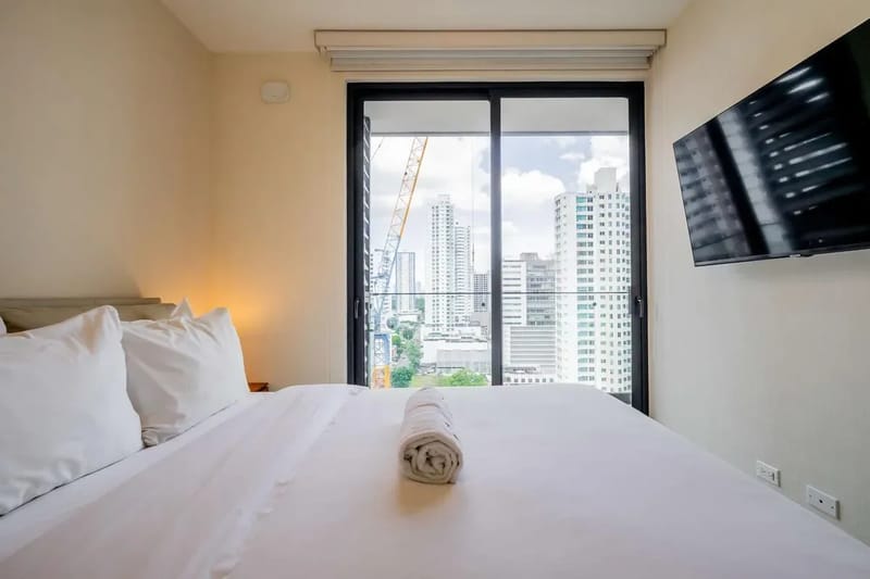 Deluxe 1BR in San Francisco w/ Balcony