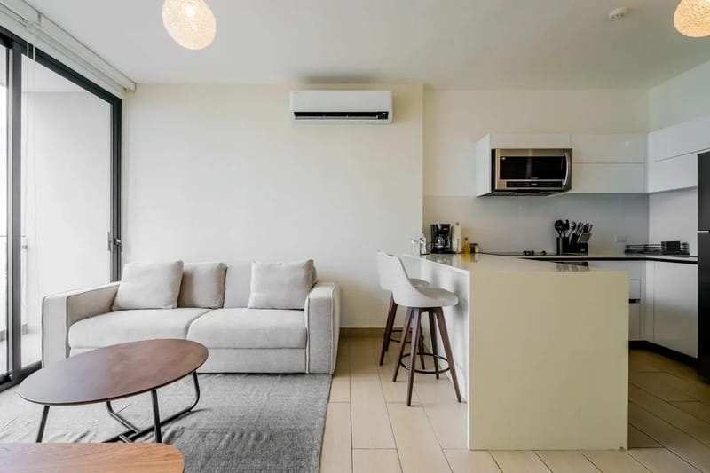 Deluxe 1BR in San Francisco w/ Balcony