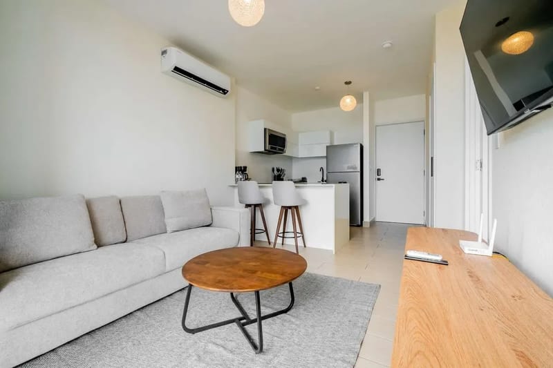 Deluxe 1BR in San Francisco w/ Balcony