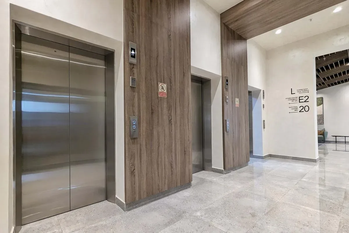Deluxe 1BR in San Francisco w/ Balcony