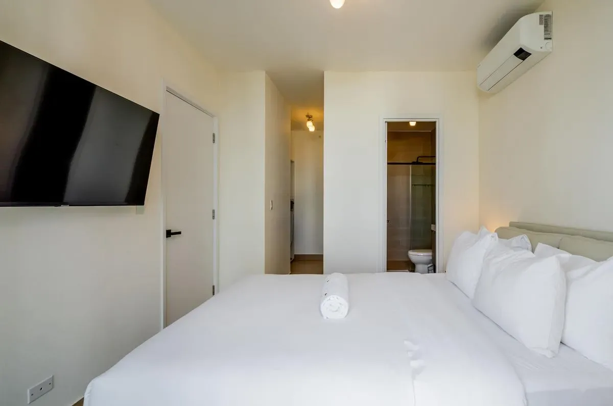 Deluxe 1BR in San Francisco w/ Balcony