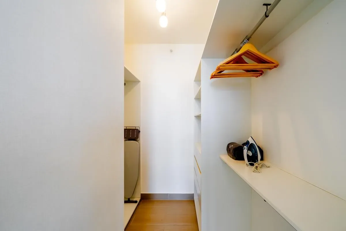 Deluxe 1BR in San Francisco w/ Balcony