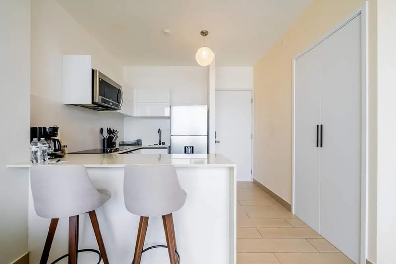 Deluxe 1BR in San Francisco w/ Balcony