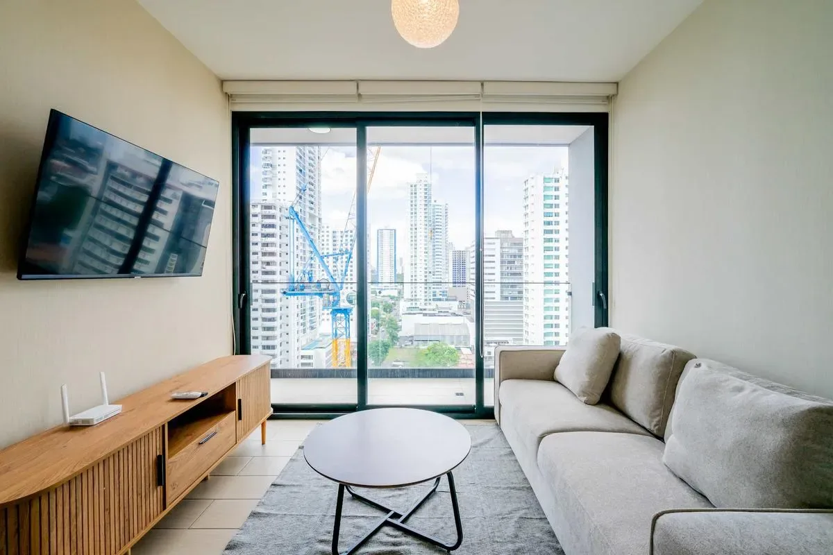 Deluxe 1BR in San Francisco w/ Balcony
