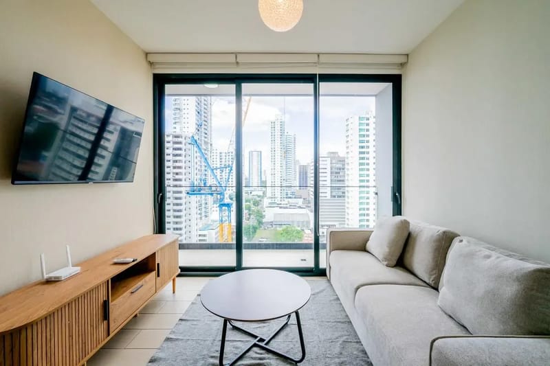 Deluxe 1BR in San Francisco w/ Balcony