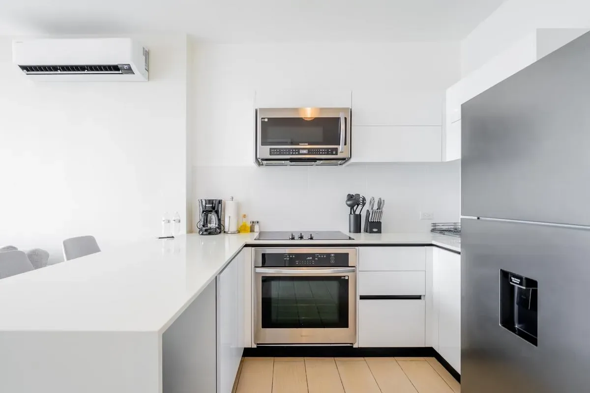 Deluxe 1BR in San Francisco w/ Balcony