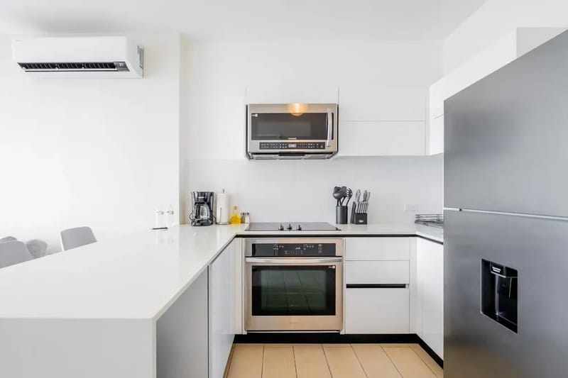 Deluxe 1BR in San Francisco w/ Balcony
