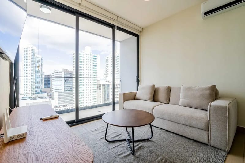 Deluxe 1BR in San Francisco w/ Balcony