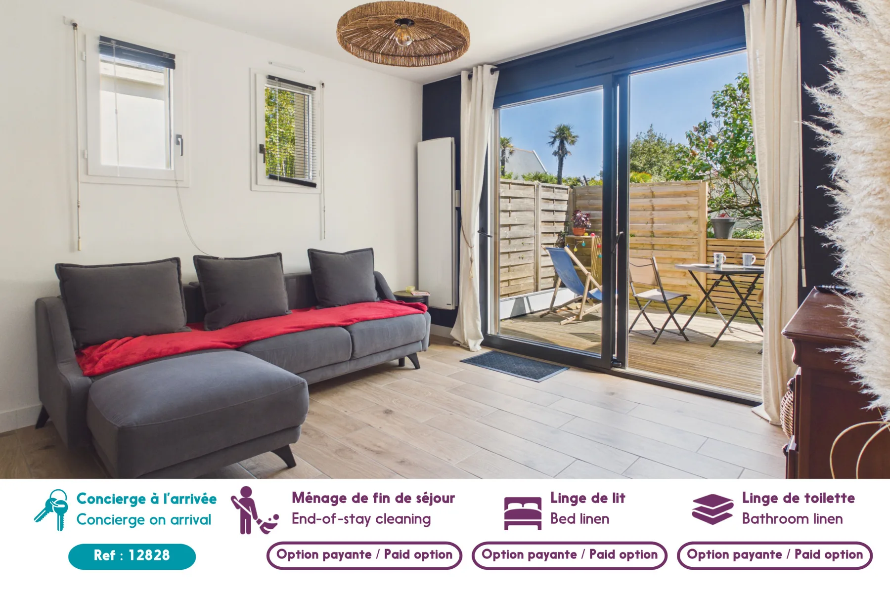Foto de la galería del apartamento