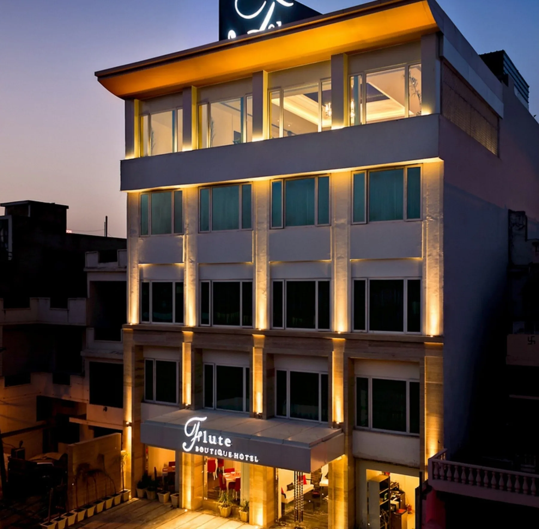 Imagen de la galería del hotel