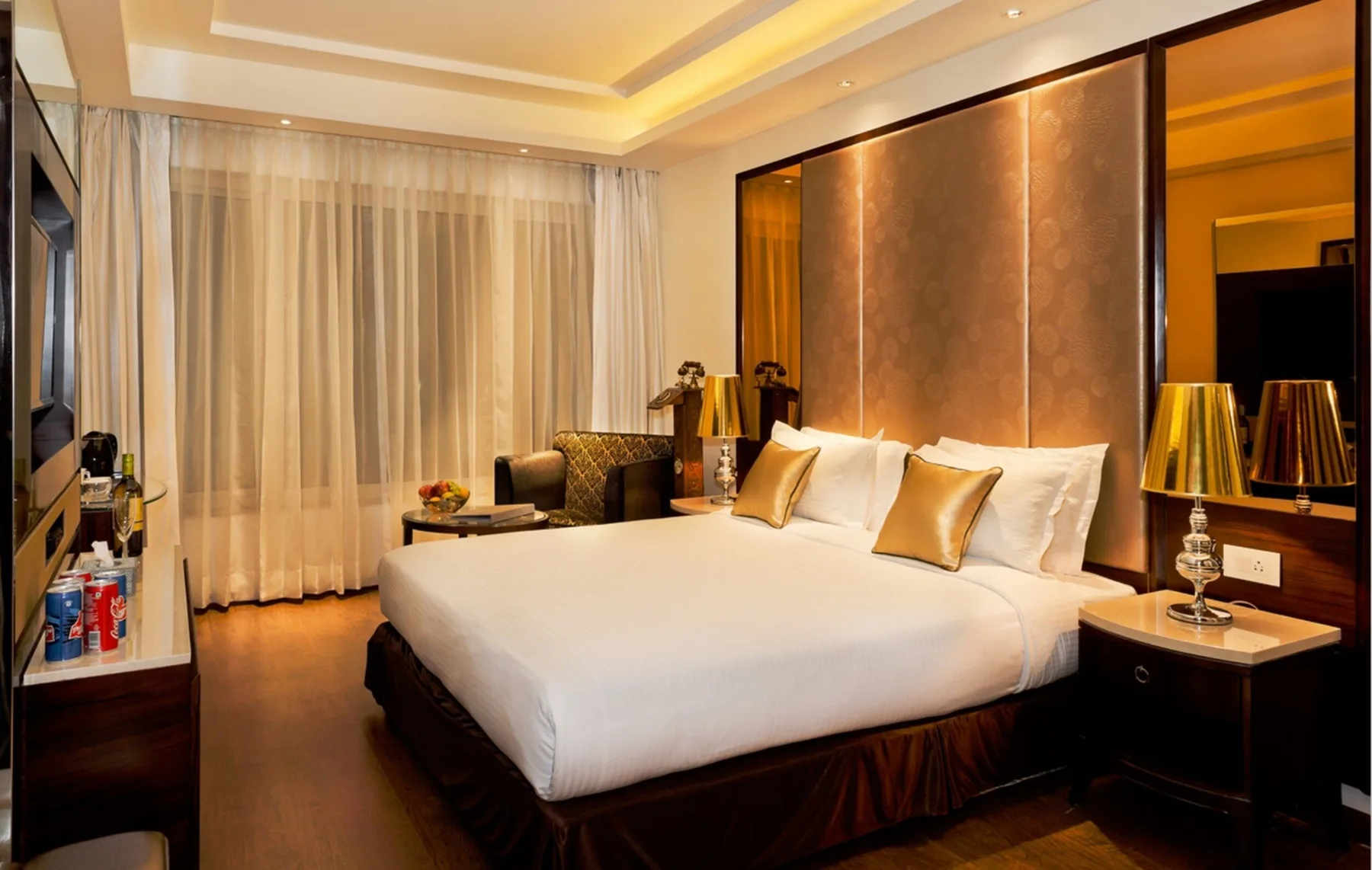 Habitación del hotel