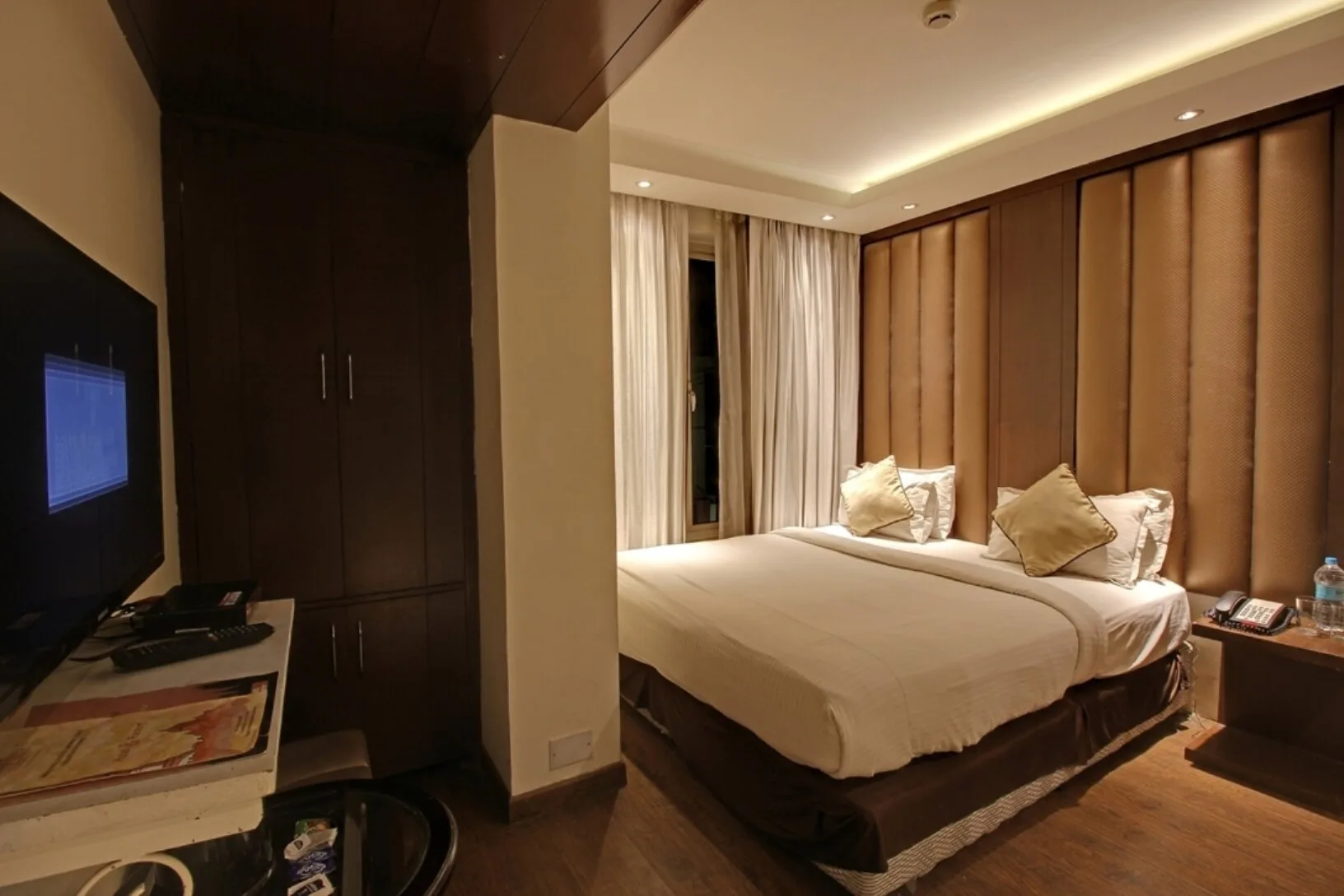 Habitación del hotel