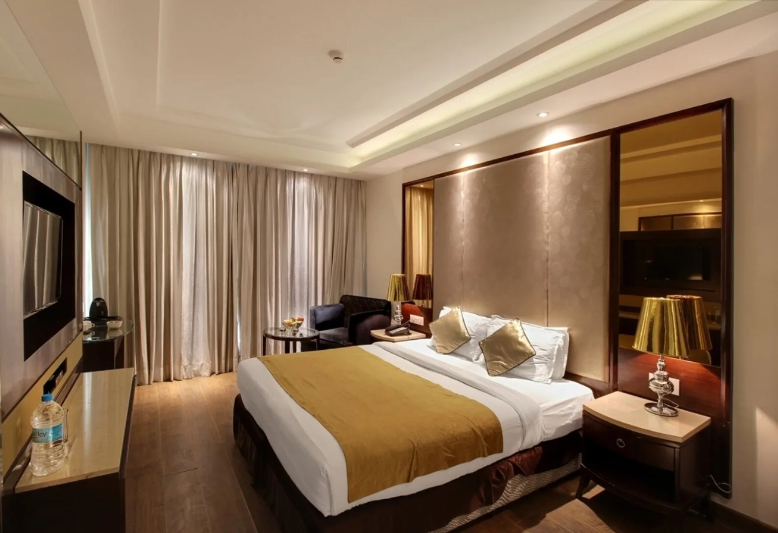 Habitación del hotel