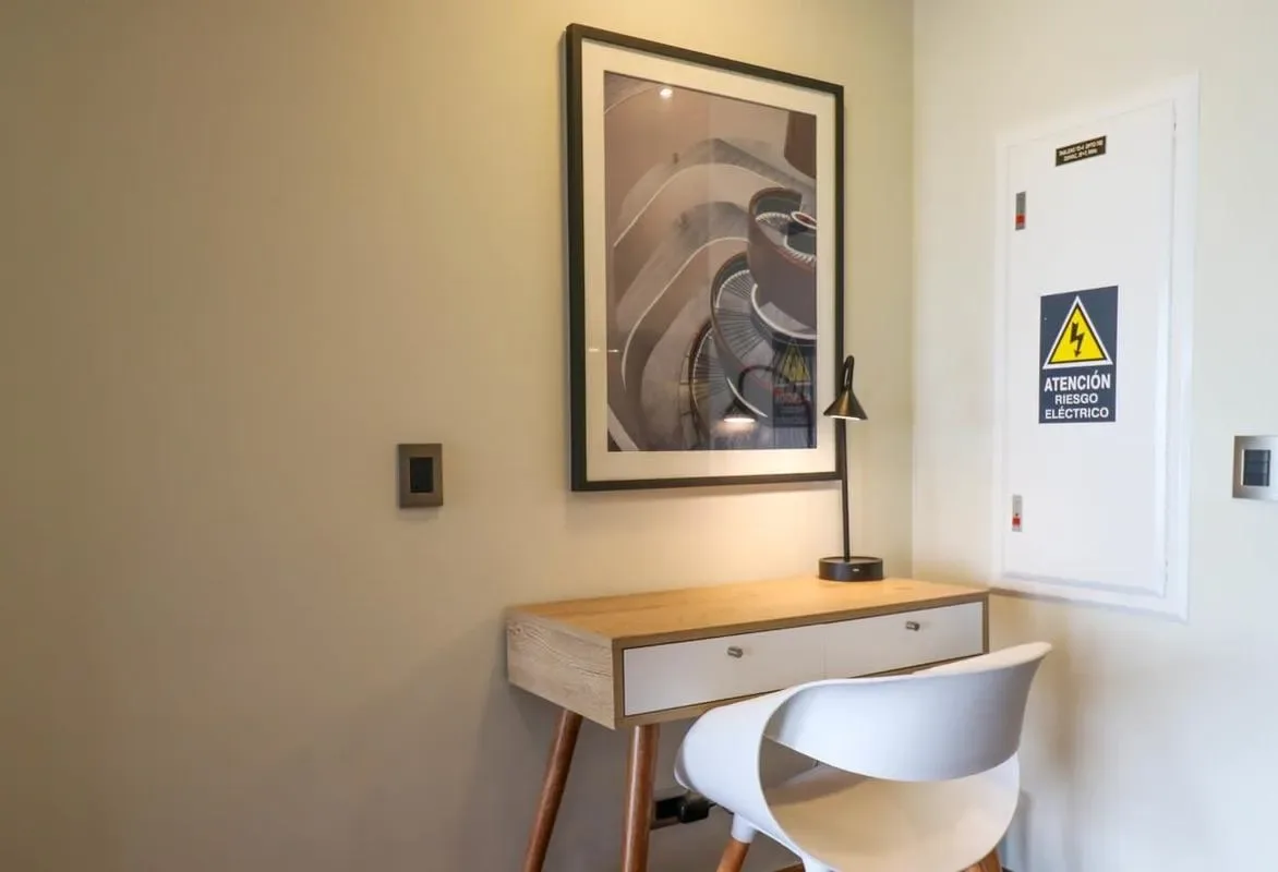 Remarkable 1BR with Balcony in Miraflores