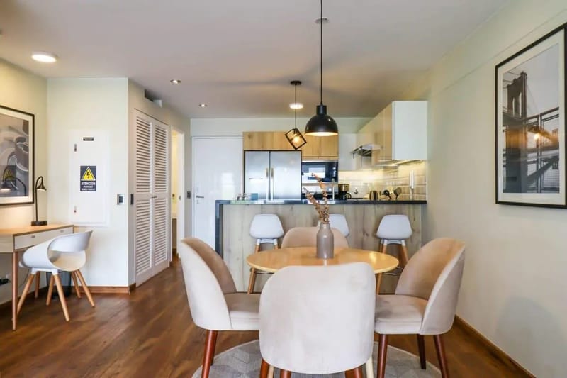Remarkable 1BR with Balcony in Miraflores