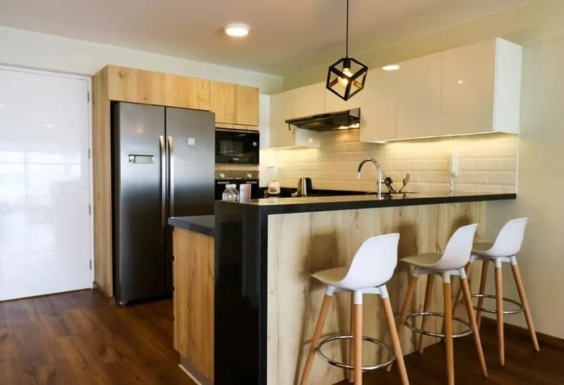 Remarkable 1BR with Balcony in Miraflores