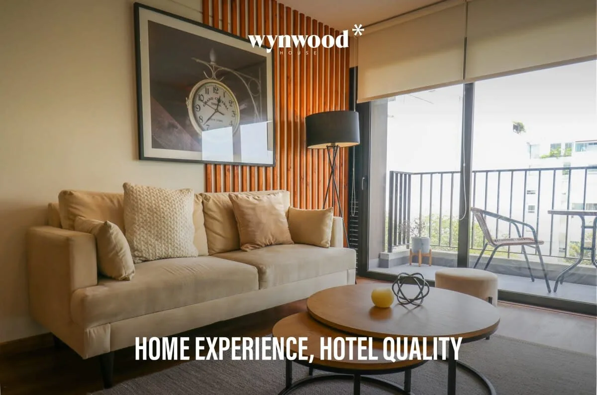 Remarkable 1BR with Balcony in Miraflores