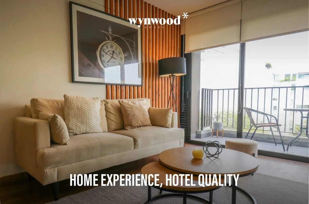 Remarkable 1BR with Balcony in Miraflores