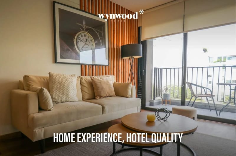 Remarkable 1BR with Balcony in Miraflores