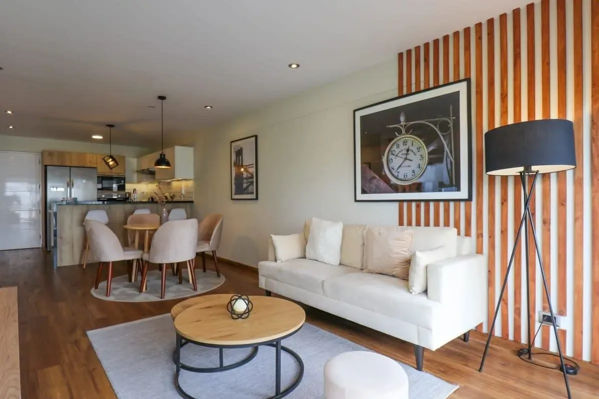 Remarkable 1BR with Balcony in Miraflores